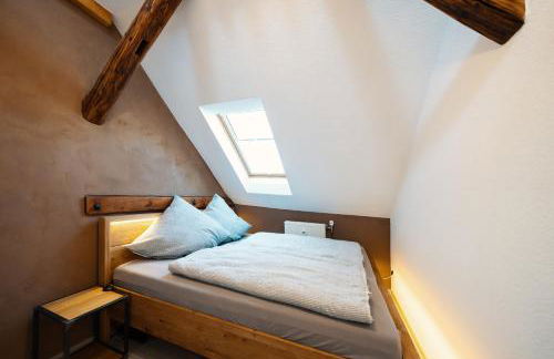 Fewo Janks I 11A-N5 I Dachgeschosswohnung - Foto 8