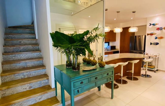 Cozy 3 Bedroom Penthouse in Playa Bonita - Foto 5