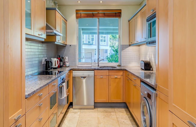 Beautiful Apartment at the Waterfront Marina Altmore 001 - Foto 13