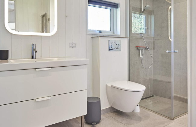 5 Star Holiday Home in Nexo - Foto 15