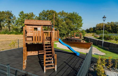 Ferienpark Harkebrügge Haus Spiekeroog - Foto 27