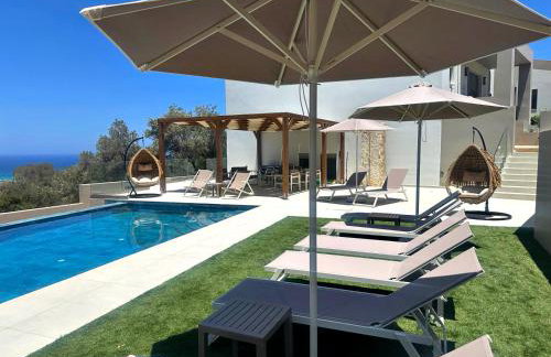 Villa Rizes Luxury in Maroulas - Foto 19