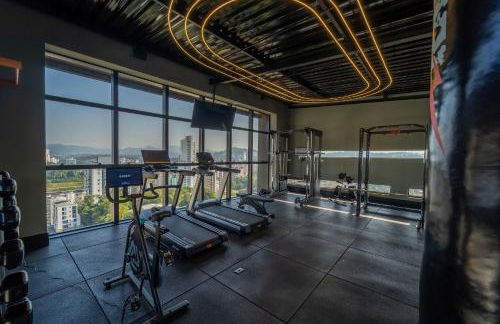 EDIFICIO UP - Loft próximo a Vila Germânica e FURB com vaga. - Foto 27