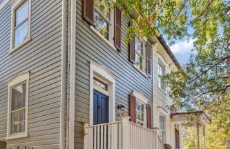 Fisher House - Downtown Annapolis! - Foto 45