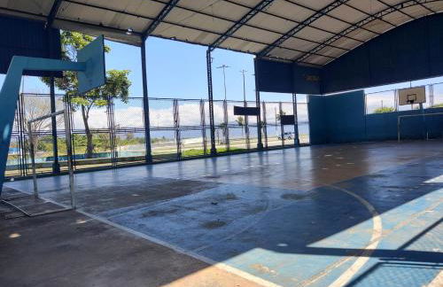 Casa piscina com ozônio churrasqueira perto da praia - Foto 31