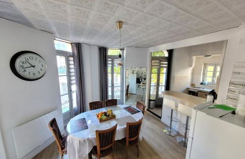 Bel Appartement Bagneres De Luchon Centre - Foto 13