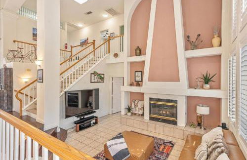 Henderson Hacienda, 5br free heated pool-spa, 15 min to Strip - Foto 20