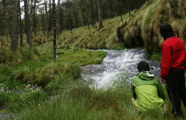 Senderismo por el Paso de Cortés Iztaccíhuatl - Foto 1