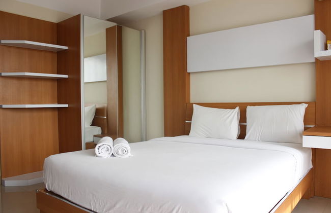 Cozy Studio Apartment at Beverly Dago Residence - Photo 2