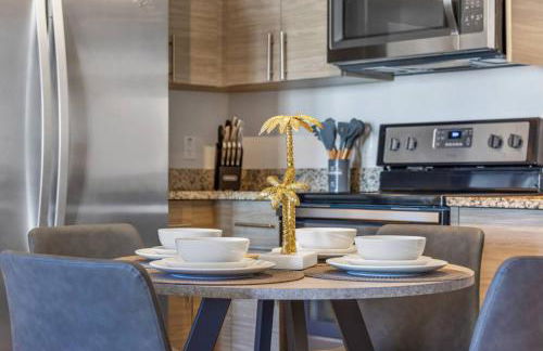 Modern Palmera in DTWN 3 Min From Las Olas - Foto 25