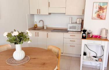 Chic & cosy proche mer - Photo 9