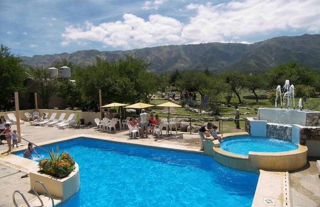 Complejo Turistico Cerro de Oro - Foto 19