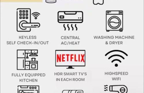 Luxury 3BR 2BA apt near Harvard with Free Parking - Foto 69