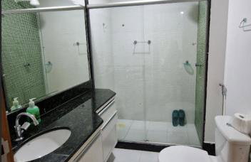 Flat Praia Dourada - Foto 11