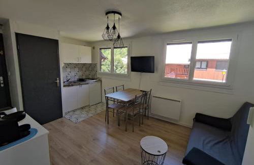 Le ThiCha Alpe d'Huez Gd Domaine Allemond ThiLuCha - Foto 8