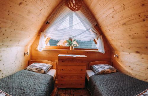 Domki Malcykówka z własnym Jacuzzi - w cenie - Foto 30