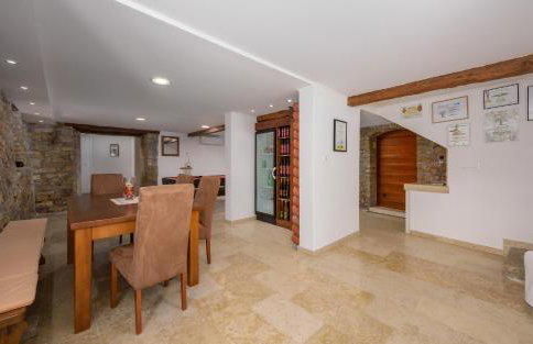 Villa Zamask for 7 people near Motovun with jacuzzi & sauna - Photo 36