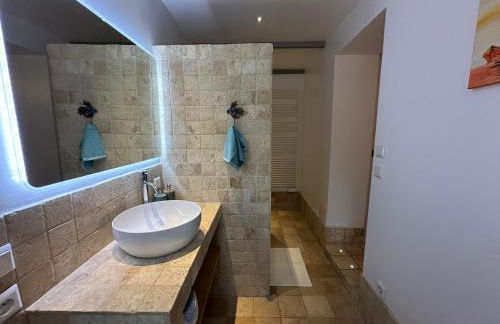 Villa 6 pers avec Parc - Piscine - Pool house - Calme - - Photo 23