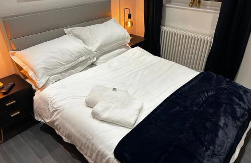 Stunning apartment with parking near Barnsley town centre sleeps 4 - Foto 2