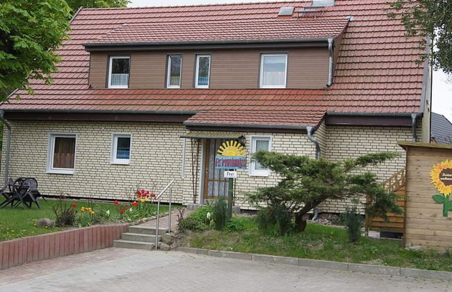 Wohnung mit Garten in Wieck a. Darss - Foto 1