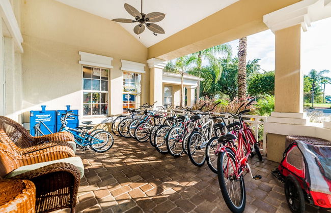 Ov2589 - Windsor Palms Resort - 6 Bed 4.5 Baths Villa - Foto 13