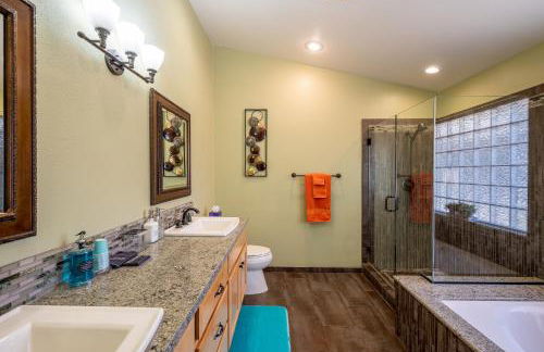 Coachella Chill: Luxury 4BR/4King Paradise Retreat - Foto 43