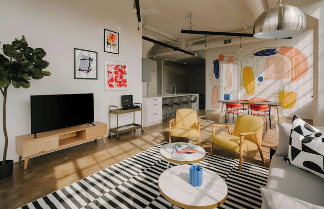 Sonder by Marriott Bonvoy The Heid Apartments Loft District - Foto 70