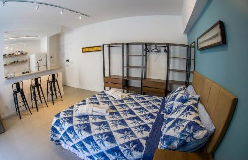 Studio Completo a Beira Mar, Grand Smart Residence - Photo 22