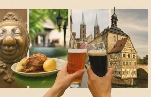 Ü Villa für Freunde 3 Wohneinheiten mit Außenfläche und Grill - Foto 42