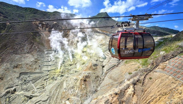 Mount Fuji & Lake Ashi Day Trip - Foto 3