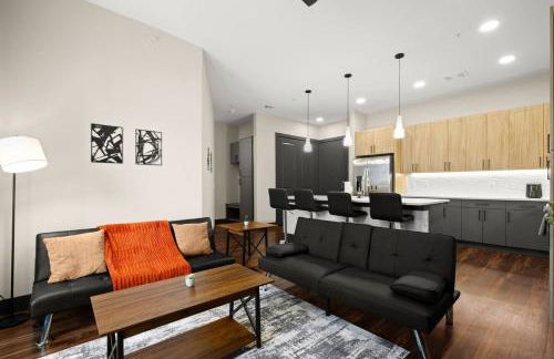 Central Austin 1BR w Pool, Gym & Pet-Friendly - Foto 15