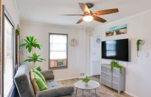 5 Blocks to Beach Apt with Balcony in Ocean Grove! - Foto 4