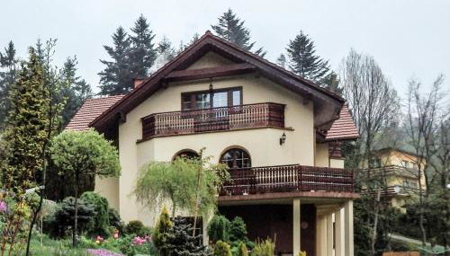 Willa Wierchy - Foto 1, Garden, Garden view