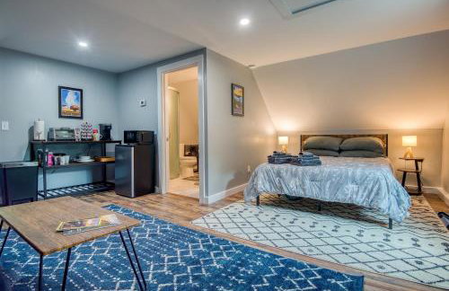 Modern Pet Friendly Apt Hiking Touring Studio - Foto 10
