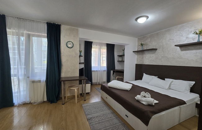 Decebal Residence Apartments - Foto 32