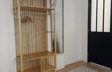 La Vie Est Belle climatisé à 5 min de la plage - Foto 14