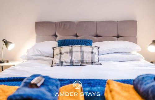 Sunny Side Barn in Cracoe North Yorkshire by Amber Stays Perfect for Big Groups and Leisure Stays, Sleep 8 and Parking - Foto 69