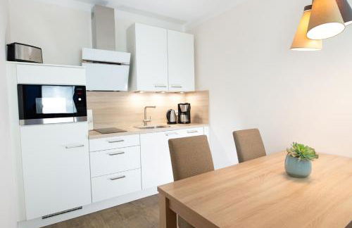 Aparthotel Waterkant Suites - Fewos am Meer mit SPA - Foto 12