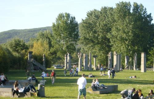 La Loggina Maxi con 2 giardini recintati privati - Foto 57