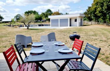 Le Gîte City Haut de gamme, Jardin, Piscine - Photo 12