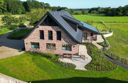 Ferienwohnung Alpakablick - inklusive Alpaka Meet & Greet an bestimmten Terminen - Foto 2