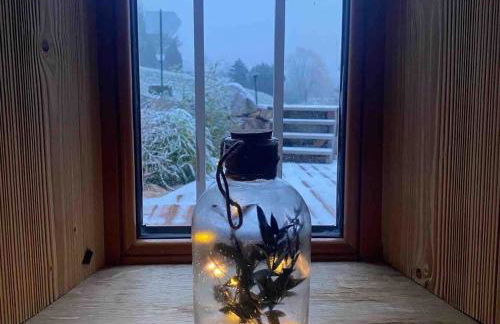 Le Fenil-Logis Sauna Bain Nordique Salle cinéma - Foto 51