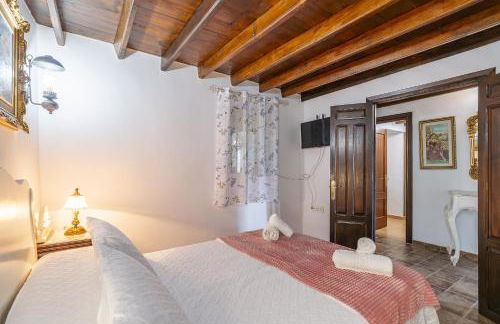 Cubo's Casa Rural Cortijillo Las Barrancas Family - Photo 33