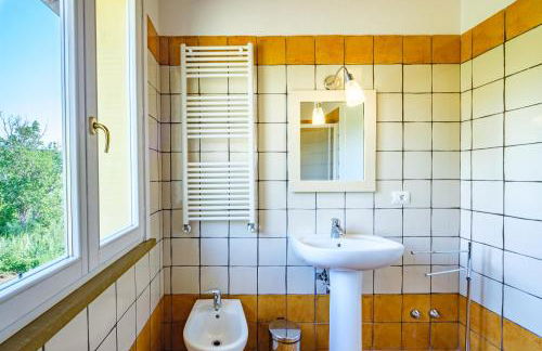 VILLA DI CAMPAGNA 10 POSTI CON PISCINA PRIVATA - Foto 54