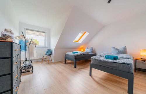 Zentrale Wohlfühlwohnung - Ideal für Ihren Urlaub oder die Geschäftsreise - Foto 21