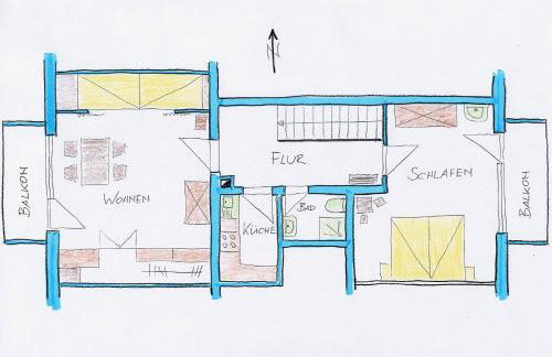 Ferienwohnung Haus Reiteralm - Foto 19