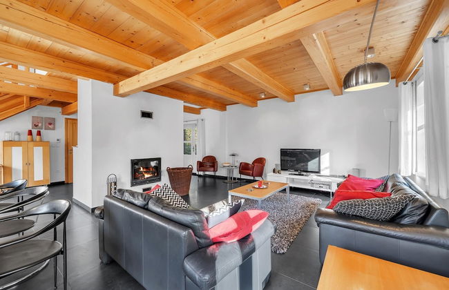 Villa mit Pool Skigebiete Kjh348 - Foto 13