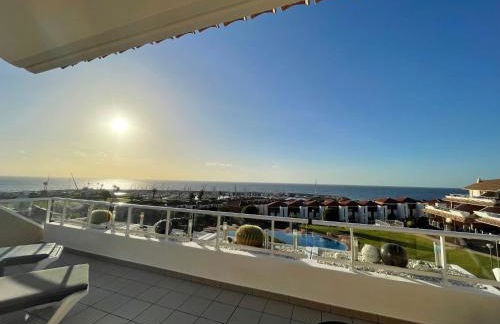Stunning 2 bedroom apartment with full view of the sea and marina , full sun - Foto 32