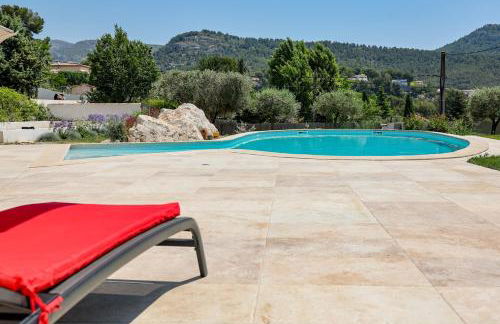 Villa de Charme avec Piscine, Marseille - Foto 33