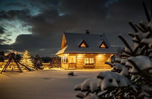 Domek Folkowa Chata - Foto 2